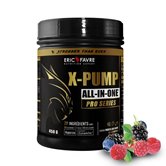 X Pump - ALL IN ONE Pro Series saveur Fruits des bois