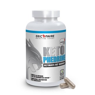 Ketophedrine Ultimate Fat Burner