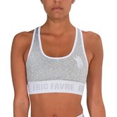 Fit Brassière Sport Éric Favre couleur Gris