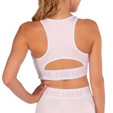 Fit Brassière Sport Éric Favre couleur Rose
