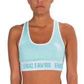 Fit Brassière Sport Éric Favre couleur Vert d eau