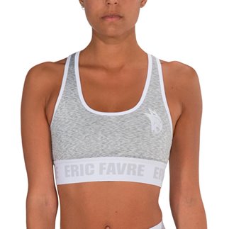 Fit Brassière Sport Éric Favre couleur Gris taille L