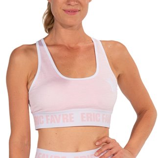 Fit Brassière Sport Éric Favre couleur Rose taille L