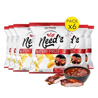 Need's Aperi'Prot  Barbecue contenance 25g