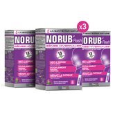 No Rub' Flash - Gênes hivernales<sup>1</sup> - Lot de 3 