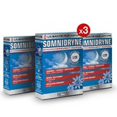 Somnidryne - Formule endormissement rapide - Lot de 3 