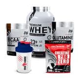 Pack Essential Muscle - Pro Series by Eric Favre 