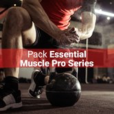 Pack Essential Muscle - Pro Series by Eric Favre 