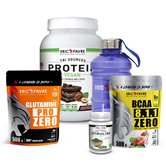 Pack Muscle Sec Vegan 