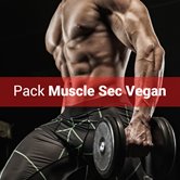 Pack Muscle Sec Vegan 