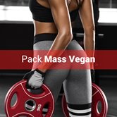 Pack Mass Vegan 