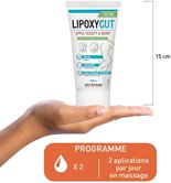 Lipoxycut Crème Sculpt & Burn 