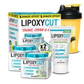 Pack Lipoxycut Plus - Programme Brûle graisse 