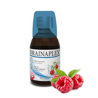 Drainaplex - Action Drainante saveur Framboise
