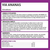 Via Ananas - Brûleur de graisses 