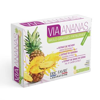 Via Ananas - Brûleur de graisses