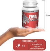 ZMA + 120 Gélules 