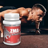 ZMA + 120 Gélules 