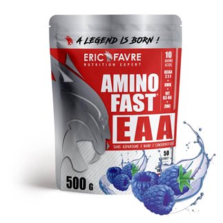 Amino Fast® EAA  Blue raspberry