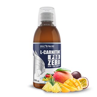L-Carnitine Pro Zero saveur Tropical