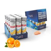 Vitamine C Effervescente saveur Orange