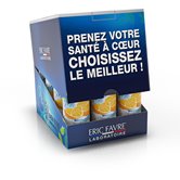 Vitamine C Effervescente saveur Orange