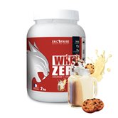 Whey Zero sabor Cookies & cream
