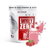 Whey Zero sabor Frambuesa