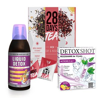 Pack Detox
