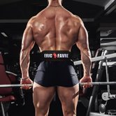 Ceinture de force couleur Noir