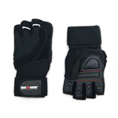 Mitaines de musculation - Poignet renforcé color Negro