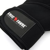 Mitaines de musculation - Poignet renforcé color Negro