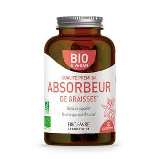 Absorbeur de graisses Bio