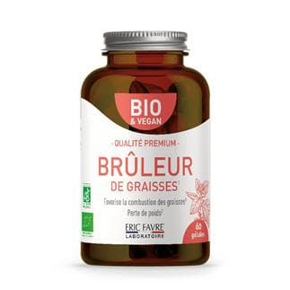 Brûleur de graisses Bio