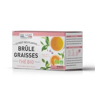Thé Bio Brûle-graisses