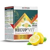 Recup'Vit - Boisson post effort - 15 sachets unidoses sabor Limón