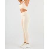 ENSEMBLE LEGGING ARIA AMBITION MOVES CREAM 