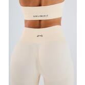 ENSEMBLE LEGGING ARIA AMBITION MOVES CREAM 