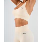 ENSEMBLE LEGGING ARIA AMBITION MOVES CREAM 