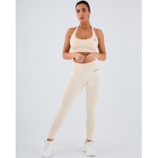 ENSEMBLE LEGGING ARIA AMBITION MOVES CREAM