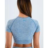 ENSEMBLE LEGGING CADENZE CONFIDENCE COMFY ICY BLUE 