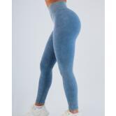 ENSEMBLE LEGGING CADENZE CONFIDENCE COMFY ICY BLUE 