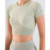 ENSEMBLE LEGGING CADENZE CONFIDENCE COMFY PISTACHIO HAZE 