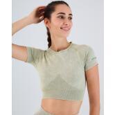 ENSEMBLE LEGGING CADENZE CONFIDENCE COMFY PISTACHIO HAZE 