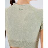 ENSEMBLE LEGGING CADENZE CONFIDENCE COMFY PISTACHIO HAZE 