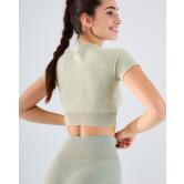 ENSEMBLE LEGGING CADENZE CONFIDENCE COMFY PISTACHIO HAZE 