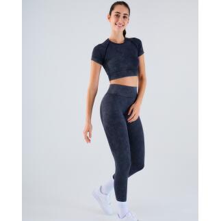 ENSEMBLE LEGGING CADENZE CONFIDENCE COMFY URBAN GRANITE