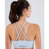 ENSEMBLE LEGGING DYLAN DRIVE UNLIMITED ENERGY CLEAR GRAY 