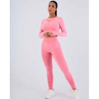 ENSEMBLE LEGGING ELI ENERGY ELEVATE BLOSSOM PINK