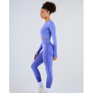 ENSEMBLE LEGGING ELI ENERGY ELEVATE ELECTRIC BLUE